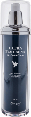 Тонер для лица Esthetic House Ultra Hyaluronic Acid Bird's Nest Toner (130мл)