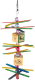 Миниатюра изображения товара Игрушка для птиц Triol Вертушка / 52171030
