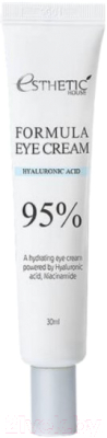 Крем для век Esthetic House Formula Eye Cream Hyaluronic Acid 95% (30мл)