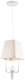 Потолочный светильник Lussole Lgo Dove GRLSP-8220 - 