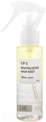 Спрей для волос Esthetic House CP-1 Revitalizing Hair Mist White Cotton (80мл)