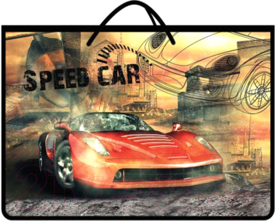 

Папка-портфель Оникс, ПТ-15 Drive Car