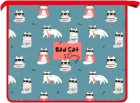 

Папка для тетрадей Оникс, ПТ-73 Bad Cat Story