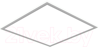 

Панель светодиодная PCCooler, ARM-001-0024 4000К с блоком питания 801-00422