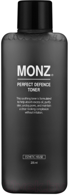 Тоник для лица Esthetic House Monz Perfect Defence Toner мужской (235мл)