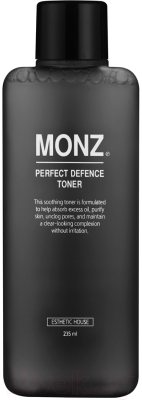 

Тоник для лица Esthetic House, Monz Perfect Defence Toner мужской