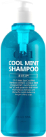 Шампунь для волос Esthetic House CP-1 Head Spa Cool Mint Shampoo (500мл) - 