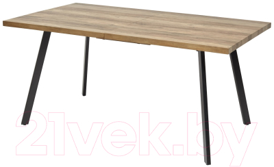 Обеденный стол Дамавер Brick-2 120 / XSDT008231014K