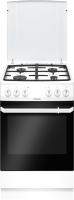 Плита газовая Hansa FCMW59099 - 
