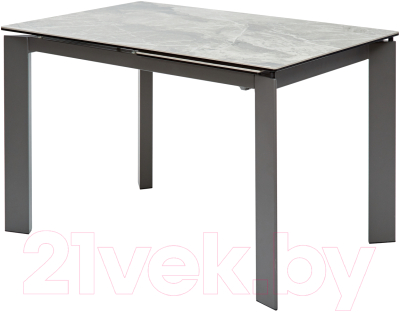 

Обеденный стол Дамавер, Corner 120 / DECDF5052THGITDGRGREY1