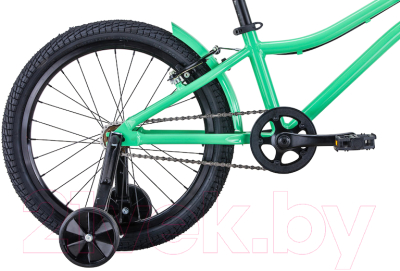 Детский велосипед Bearbike Kitez 2020 / RBKB0Y601008 (20, мятный)
