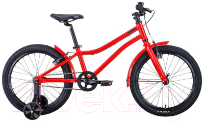 

Детский велосипед Bearbike, Kitez 2020 / RBKB0Y601006
