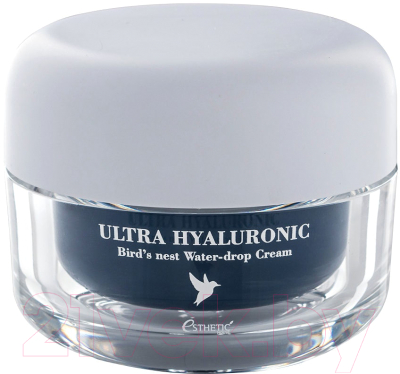 Крем для лица Esthetic House Ultra Hyaluronic Acid Bird's Nest Water-Drop Cream (50мл)