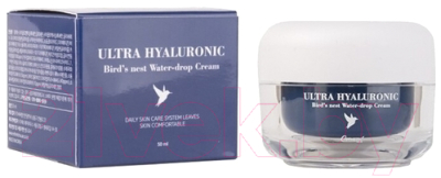 Крем для лица Esthetic House Ultra Hyaluronic Acid Bird's Nest Water-Drop Cream (50мл)