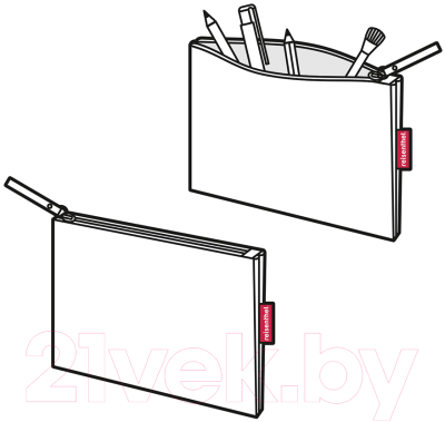

Косметичка Reisenthel, Case 1 / LR4067