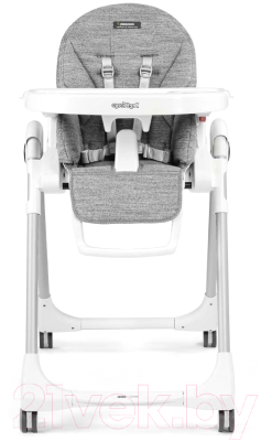 Стульчик для кормления Peg-Perego Prima Pappa Follow Me (Wonder Grey)