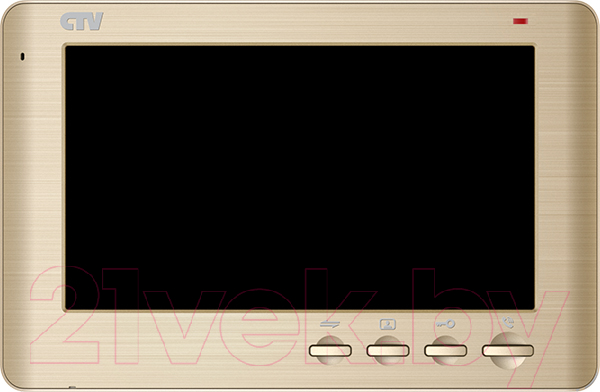 Монитор для видеодомофона CTV M1704 SE