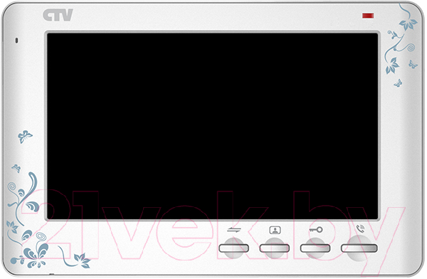 Монитор для видеодомофона CTV M1704 SE (со сменными передними панелями)