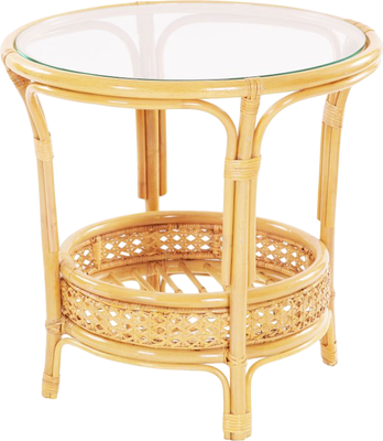 Стол садовый Мир Ротанга 02/15А-RD (мед) - 