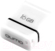 Usb flash накопитель Qumo Nano 16GB White / QM16GUD-NANO-W - 