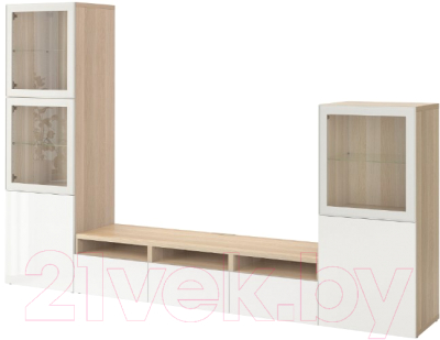 

Стенка Ikea, Бесто 793.308.04