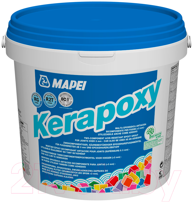 Фуга Mapei Kerapoxy N132