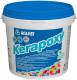 Фуга эпоксидная Mapei Kerapoxy N141 (2кг, карамель) - 