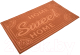 Коврик грязезащитный VORTEX Comfort Home Sweet Home 45x75 / 22378 - 