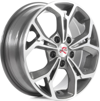 Литой диск X'trike RST RST R016 Creta 16x6