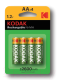 Аккумулятор Kodak HR6-4BL 2600mAh - 