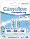 Миниатюра изображения товара Комплект аккумуляторов Camelion AA-2300-BP2 NH Always Ready (2шт)