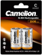 Комплект аккумуляторов Camelion C-3500mAh-BP2 NH (2шт) - 