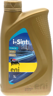 Моторное масло Eni I-Sint Tech VK 0W20 (1л)