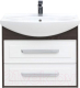 Миниатюра изображения товара Тумба под умывальник Aquanet Остин 75 / 201730