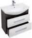 Миниатюра изображения товара Тумба под умывальник Aquanet Остин 75 / 201730