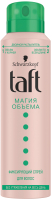 

Спрей для укладки волос Taft, Магия объема фиксирующий