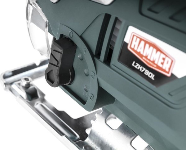 Электролобзик Hammer Flex LZK790L (630443)