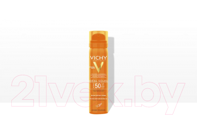 Набор косметики для лица Vichy Отдых без забот спрей Capital Soleil+сывор.Mineral 89+мицел.вода (75мл+30мл+100мл)
