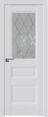 

Дверь межкомнатная ProfilDoors, 67U 60x200