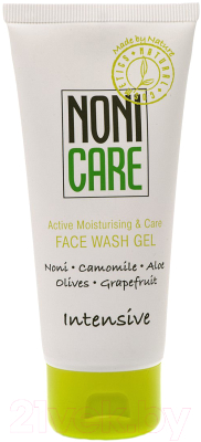 

Гель для умывания Noni Care, Увлажняющий 25+