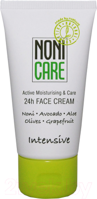 

Крем для лица Noni Care, Увлажняющий 24 часа 25+