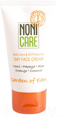 

Крем для лица Noni Care, С УФ-фильтром энергетический