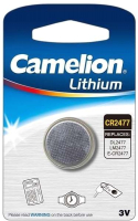 

Батарейка Camelion, CR2477 BL-1 3V