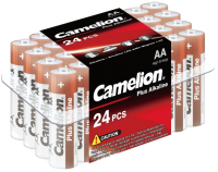 Комплект батареек Camelion LR6-PB24 - 