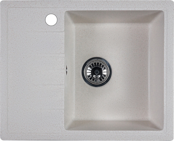 Изображение товара Мойка кухонная БелЭворс Mila R (бежевый)