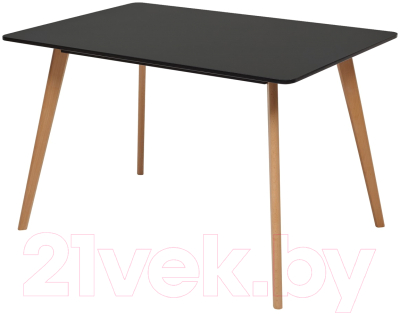 

Обеденный стол Дамавер, Abele 120 / DT05BLACK