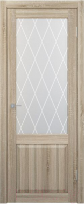 

Дверь межкомнатная Юркас, ST24 ДО 70x200