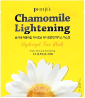 

Набор масок для лица Petitfee, Chamomile Lightening Hydrogel Face Mask