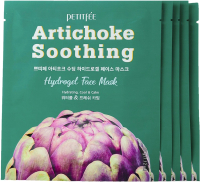 

Набор масок для лица Petitfee, Artichoke Soothing Hydrogel Face Mask