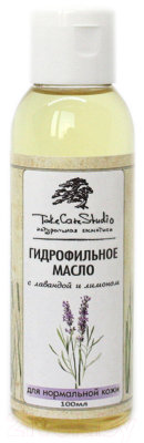 

Гидрофильное масло Take Care Studio, С лавандой и лимоном для нормальной кожи